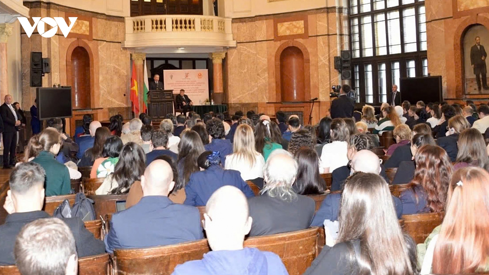 Party leader To Lam outlines vision to deepen Vietnam - Bulgaria partnership